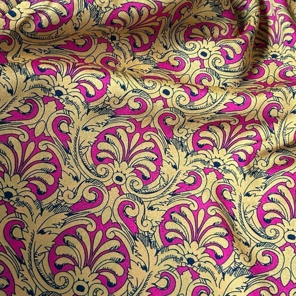 Chico’s Reversible Kimono Top Jacket Duster Silky Smooth Open Front Size 0 - S/4 - Picture 14 of 16